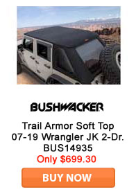 Save on Bushwacker