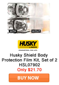 Save on Husky Liners