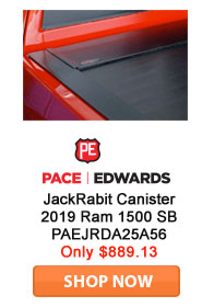 Save on Pace Edwards