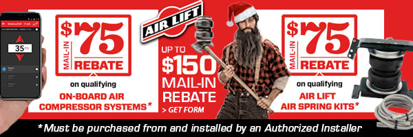 Save on Air Lift