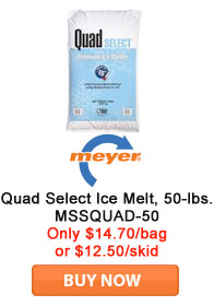 Save on Ice Melt