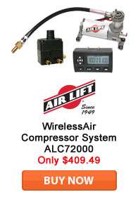 Save on Wireless Air from Air Lift