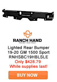 Save on Ranch Hand