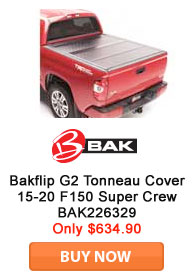 Save on BAK