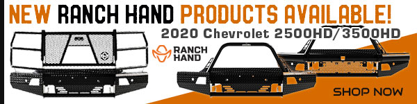 New products from Ranch Hand