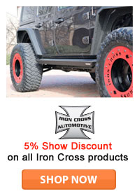 Save on Iron Cross