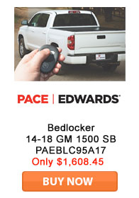 Save on Pace Edwards