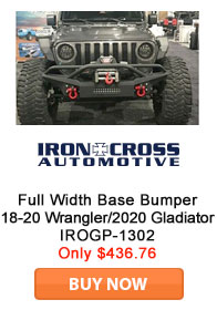 Save on Iron Cross Automotive