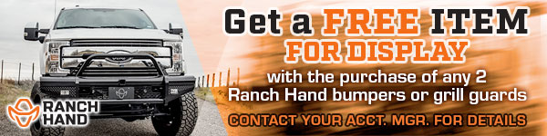 Save on Ranch Hand