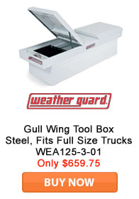 Save on Weather Guard