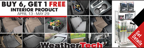 Save on WeatherTech