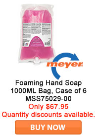 Save on Hand Soap