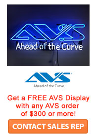 Save on AVS