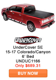 Save on UnderCover