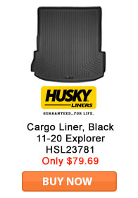 Save on Husky Liners