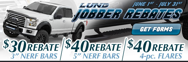 LUND Rebates