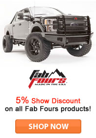 Save on Fab Fours