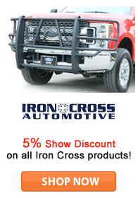 Save on Iron Cross Automotive