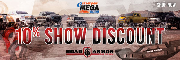 Save on Road Armor