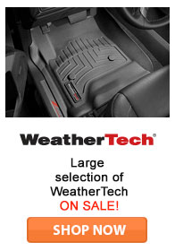 Save on WeatherTech