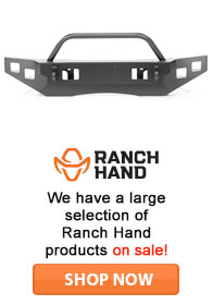 Save on Ranch Hand