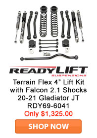 Save on ReadyLift