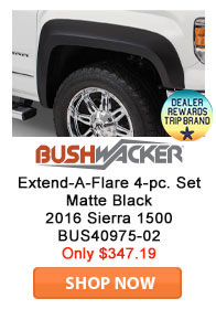 Save on Bushwacker