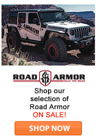 Save on Road Armor