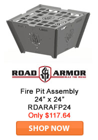 Save on Road Armor