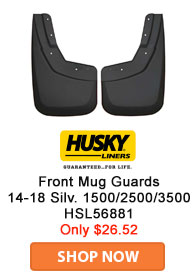 Save on Husky Liners