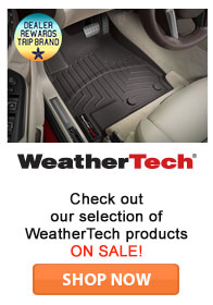 Save on WeatherTech