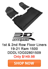 Save on 3D Mats