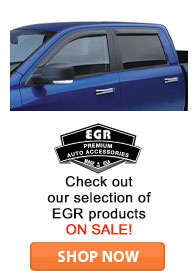 Save on EGR