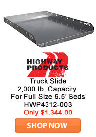 Save on Highway Products