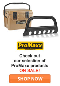 Save on ProMaxx