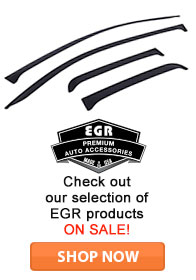 Save on EGR