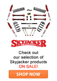 Save on Skyjacker