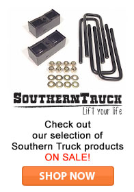 Save on Southern Truck