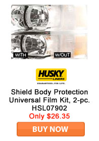 Save on Husky Liners