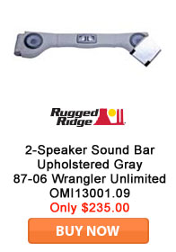 Save on Rugged Ridge