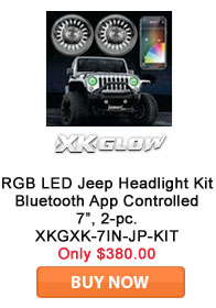 Save on XK Glow