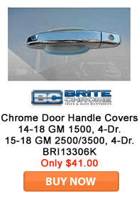 Save on Brite Chrome