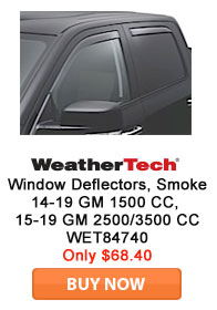 Save on WeatherTech