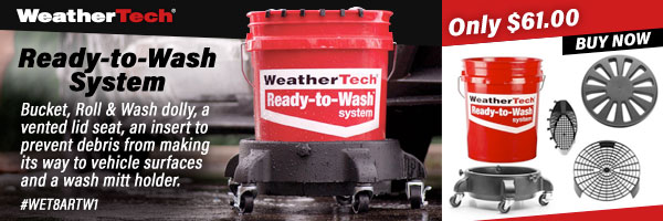 Save on WeatherTech