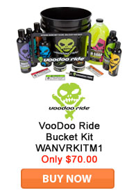 Save on VooDoo Ride