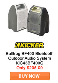 Save on Kicker