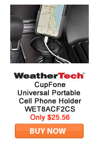 Save on WeatherTech