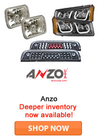 Save on Anzo