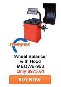 Save on Wheel Balancer