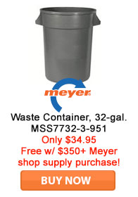 Save on a Waste Container